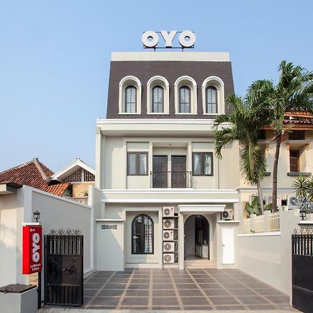 Oyo 105 La Maison D Ilona 자카르타 외부 사진