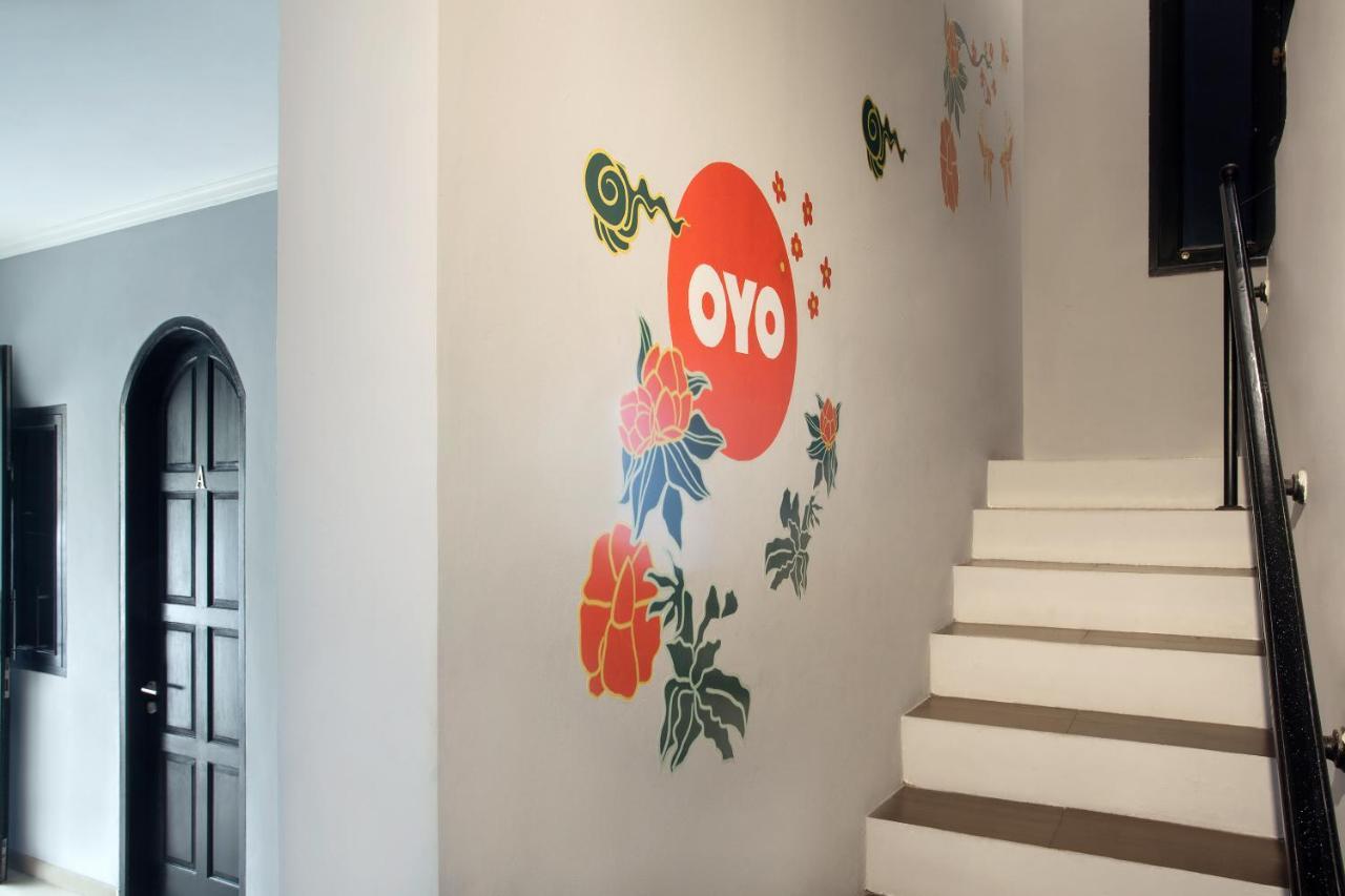 Oyo 105 La Maison D Ilona 자카르타 외부 사진
