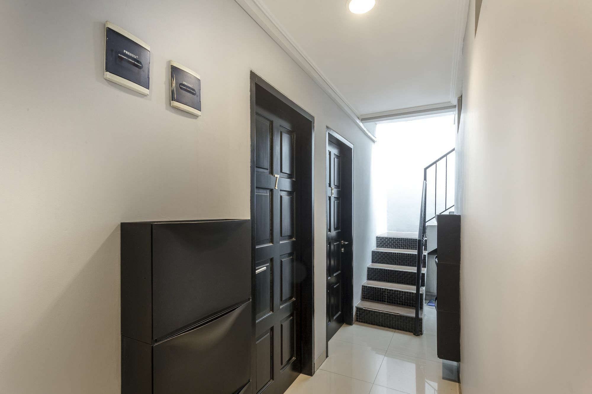 Oyo 105 La Maison D Ilona 자카르타 외부 사진
